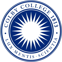 科尔比学院校徽